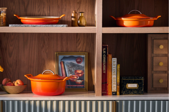 Le Creuset Modern Heritage
